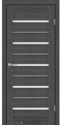 Межкомнатные двери ROXTON, PVC Renolit Ясен Граніт